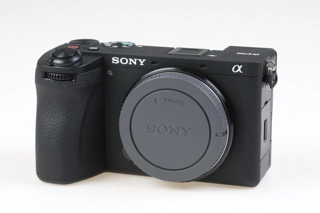 SONY Alpha 6700 Case - SNr: 2051173 2