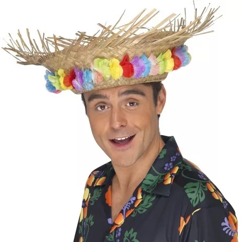 BEACHCOMBER HAWAÏEN CHAPEAU P H F P Fête ...
