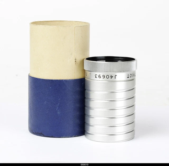 SOM BERTHIOT 105MM 4.5 FLOR *NICE* TYPE A ENLARGING, ENLARGER LENS HEAD