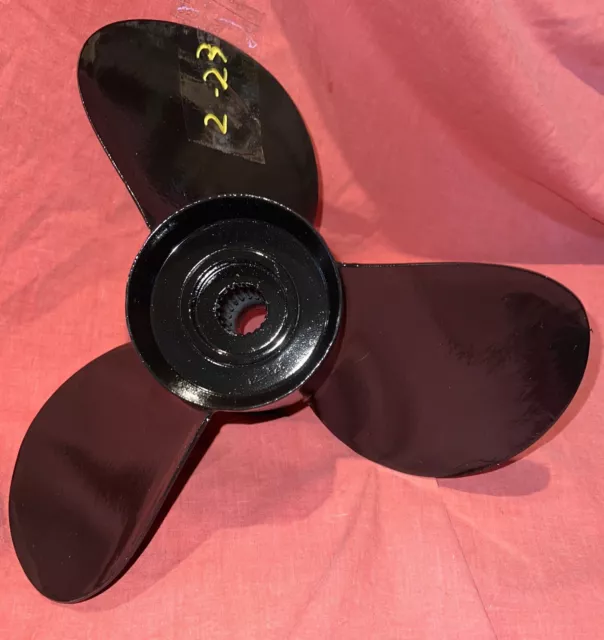 Volvo Penta B5 853625 DuoProp Aluminum Prop Rear Right Hand DP280 DP290 (2-23)