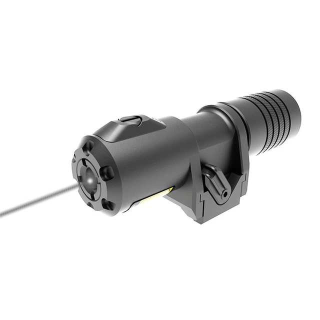 Infrared Laser Pointer Adjustable Pressure Switch Waterproof Profile Invisible