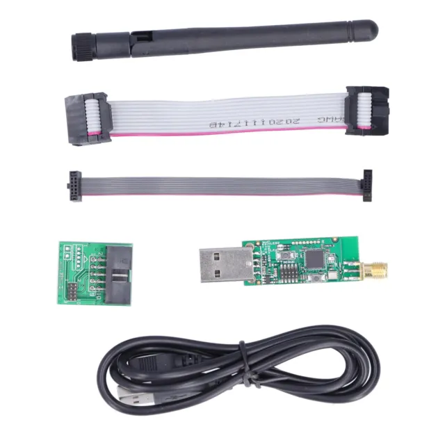 CC Debugger RF System Programmer USB Emulator Module Accessory Set Kit For Z FST