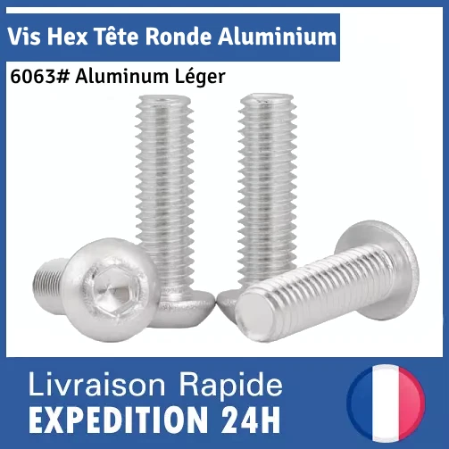 Lot De 50 Vis à Bois M3 X 20 Mm - Tête Plate Fendue, Laiton, Autotaraudantes - Uxcell - Neuves