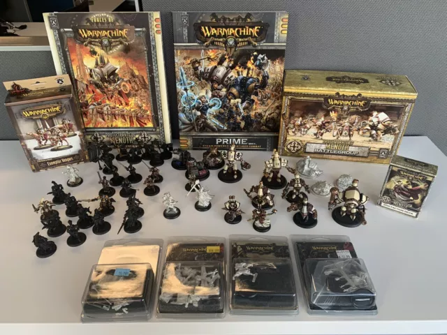 Privateer Press Warmachine Protectorate Of Menoth huge Lot