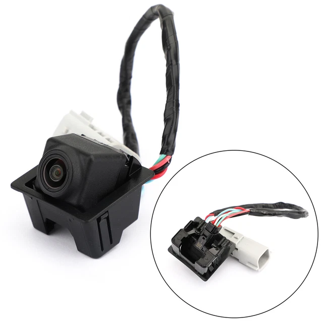 Rear View-Backup Back Up Camera Pour Cadillac Gm 2010-2015 Srx 23205689 E3