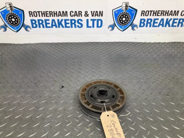 Ford Transit Connect 1.5 Tdci (2020) -   Crank Shaft Pulley 9821624380