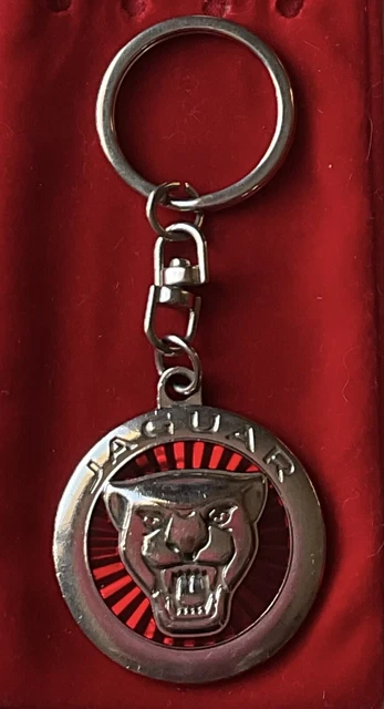 JAGUAR KEYCHAIN Keyring EUR 25 00 PicClick FR