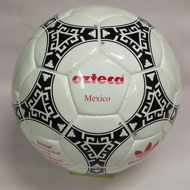 ADIDAS AZTECA MEXICO Official World Cup 1986 Ball Soccer Ball Size 5 £