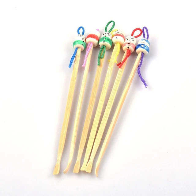 cire Outil de nettoyage d'oreille Soins d'oreille Des écouteurs Choix d'oreille
