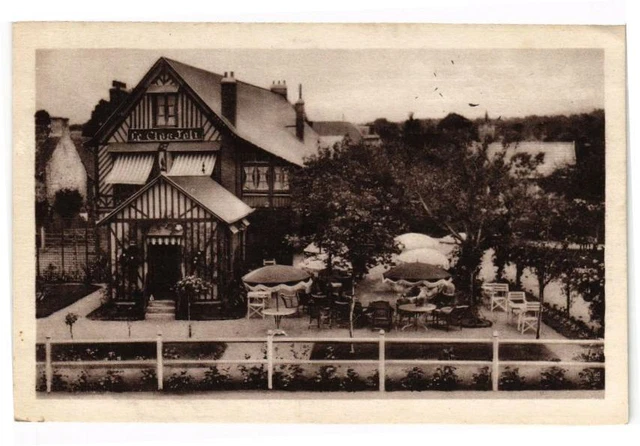 CPA TESSÉ-la-MADELEINE - BAGNOLES-de-l'ORNE (195268)