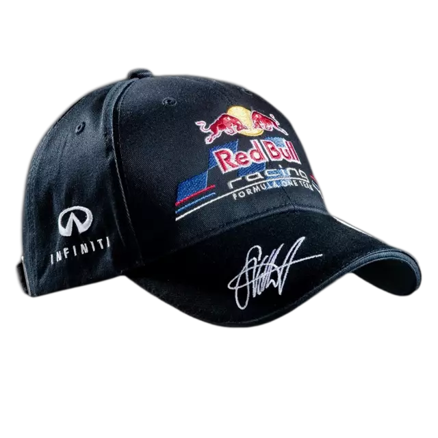 Infiniti Red Bull Racing Cap - Sebastian Vettel - Formula One - F1