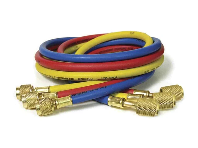 CPS HP5A - 1/4' Hoses with Anti-Blowback Valve