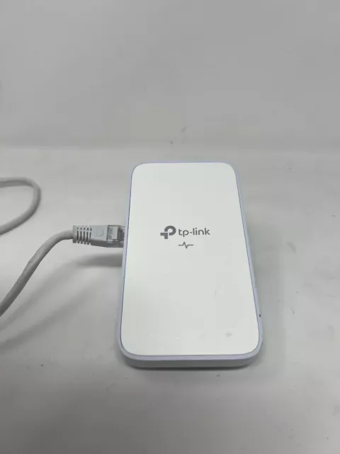 TP-Link TL-WPA7517 AV1000 Gigabit Powerline Wi-Fi Extender Adattatore singolo Regno Unito