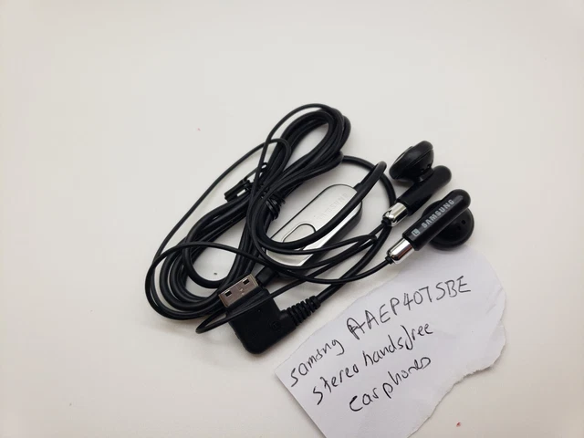 Samsung old earphones best sale
