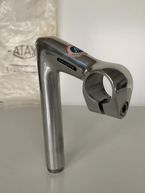 Potence CINELLI A1 Milano Des Années 70 – Pièce Vintage Pour Vélo De Route, Taille 70x26.4x22mm