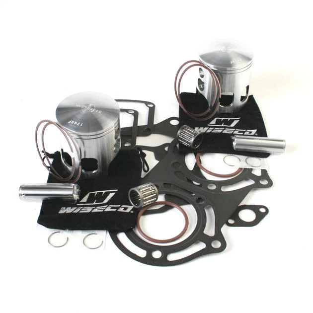 Wiseco Piston Kit Pro-Lite 1.50mm Over 65.50mm Yamaha YFZ350 Banshee 1987-2007