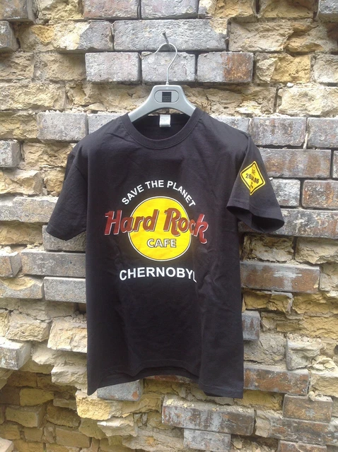 hard rock cafe chernobyl
