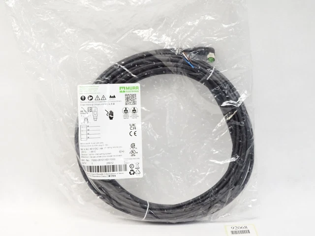 Murr Électronique 7000-08101-6311000 / Neuf Emballage D'Origine