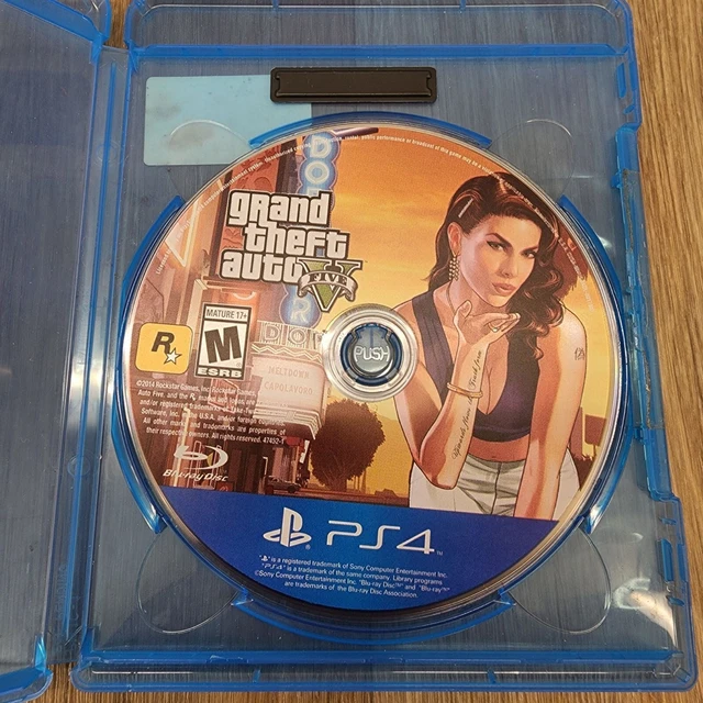 диск гта 5 playstation диск гта 5 playstation