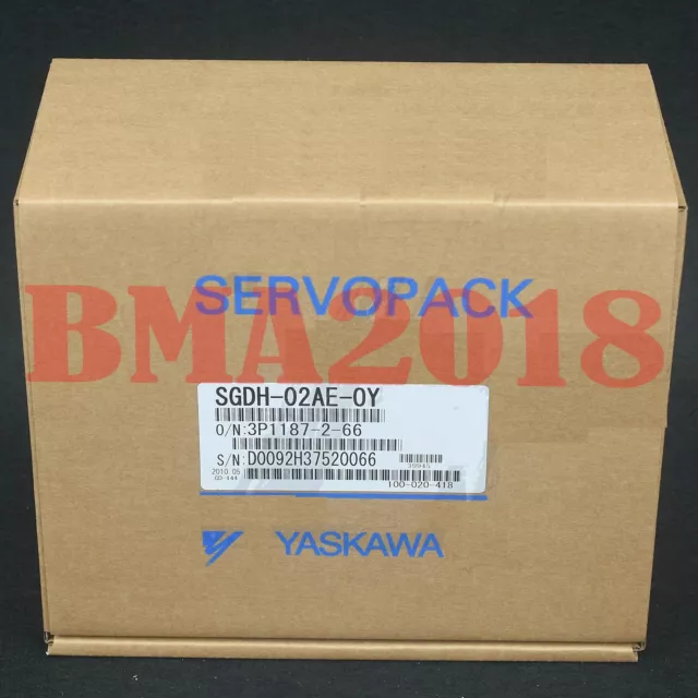 New Servo drive SGDH-02AE-0Y One year warranty Fast delivery YS9T