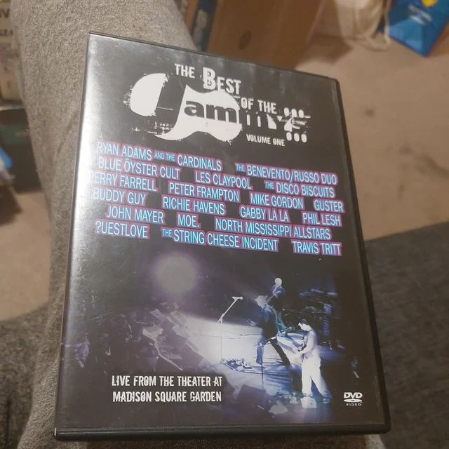 BEST OF THE Jammys/volume 2 ~~ DVD - Ntsc - **BRAND NEW