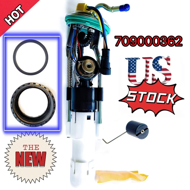 FUEL PUMP FIT for CANAM 1000 Commander Maverick 20112015 709000362