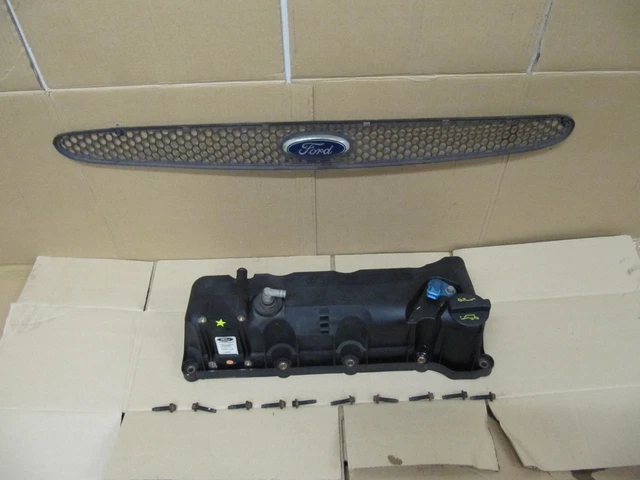 FORD KA MK1 02 TO 08 DURATEC 1.3 ROCKER BOX COVER & fixing bolts £34.95 ...