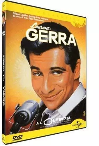 Laurent Gerra : A l'Olympia