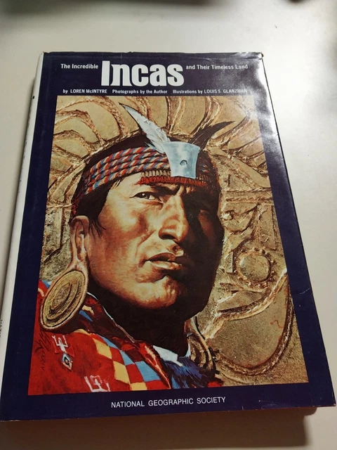 THE INCREDIBLE INCAS and Their Timeless Land. Photos. by the Author ...
