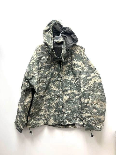 Usgi Ecwcs Acu Gen Iii Level 6 Extreme Cold/Wet Weather Jacket - X-Large Regular
