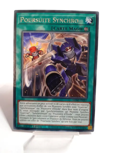 Yu-Gi-Oh! Poursuite Synchro : R MZMI-FR047