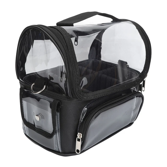 Friseur-Werkzeugtasche Mit Großem Fassungsvermögen Für Friseure Stilvoll Und