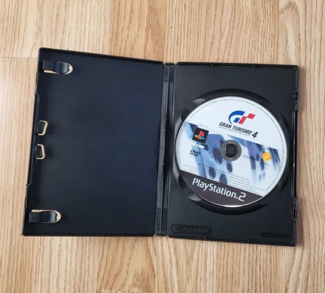 Gran Turismo 4 (PlayStation 2, 2005)