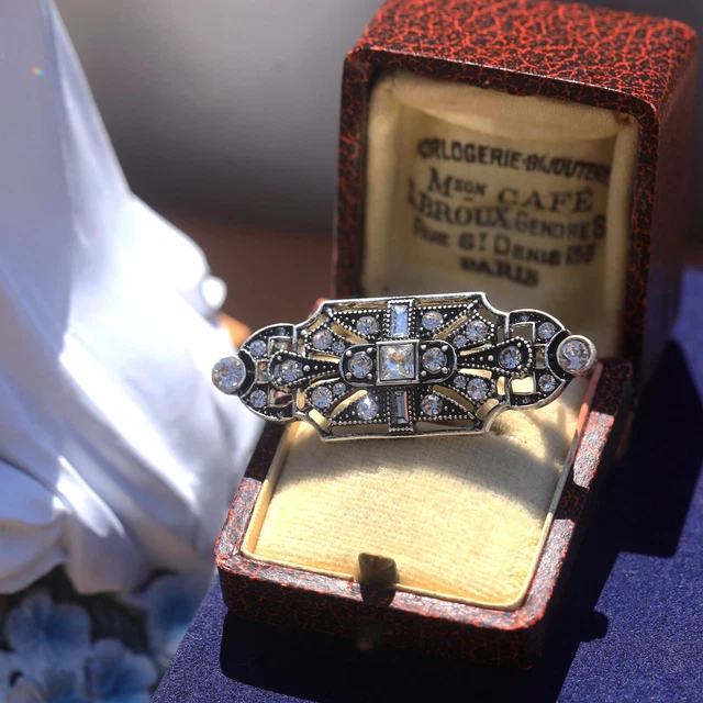 broche « colibri » tissu à paillette argent – l'arc en fée