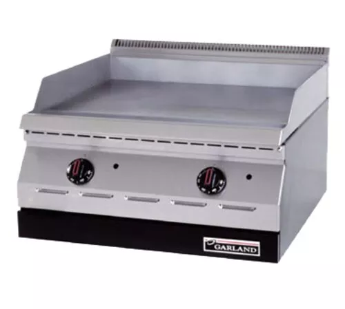 Garland GD-15GTH 15" Designer Series Griddle w/ Thermostat Controls, Nat Gas