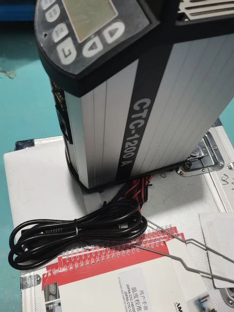 AMETEK JOFRA CTC-1200A High temperature dry body