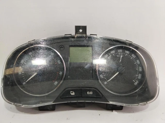 Écran Multifonction Pour Skoda Fabia NJ3 Active 2019 – Réf. 6V0035871J