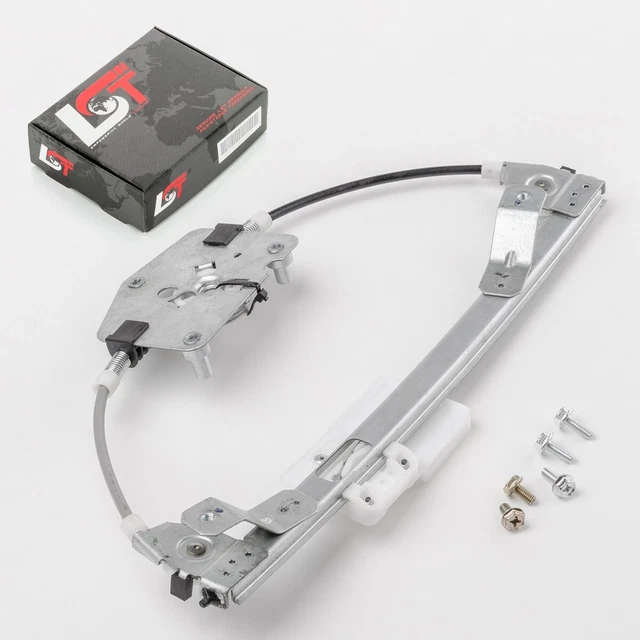 Kit Réparation Lève-vitre Arrière Gauche Pour Ford Focus 2 Cabrio - LST Original