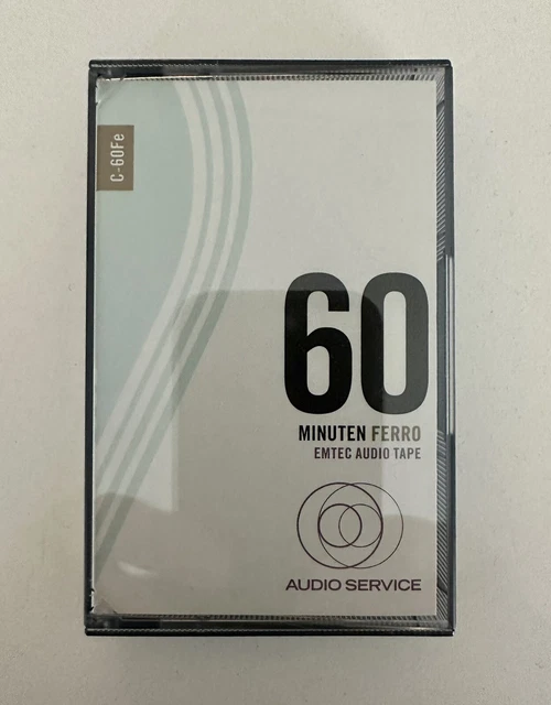Audio cassette vergini a musicassette e dat | Acquisti Online su Audio cassette vergini a musicassette e dat | Acquisti Online su