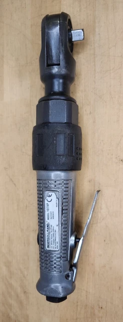 Ingersoll Rand 107XP 3/8" Drive Heavy Duty Air Ratchet 2