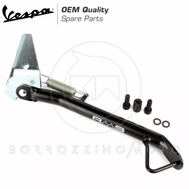 CAVALLETTO LATERALE COMPLETO PER PIAGGIO VESPA ET2 50cc