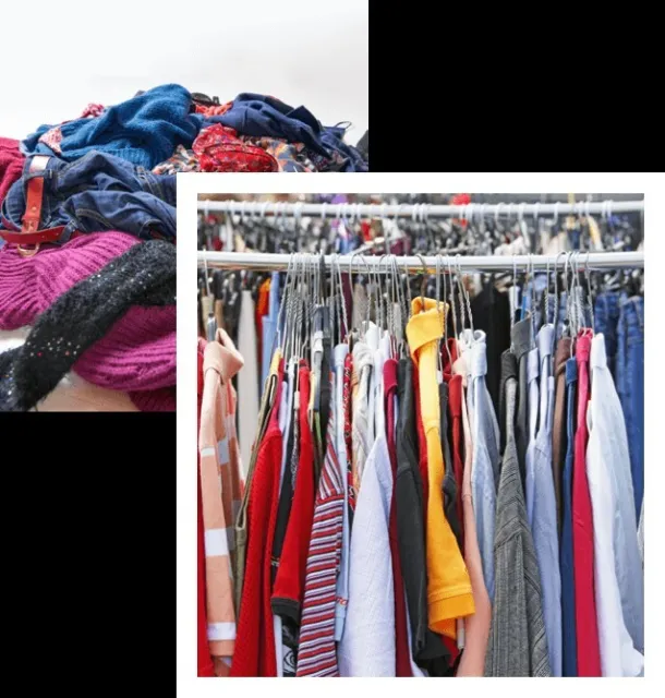 2kgs Women’s Mix Clothes Bundle UK 16 Random Bundle No Damage 2kilo