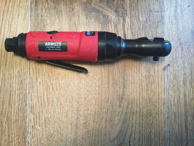 Mac Tools 1/4” Mini Air Ratchet (ARM525)
