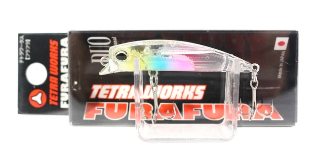 Duo Tetra Works Fura Fura 48 mm Sinking Lure DNH0304 (5208)