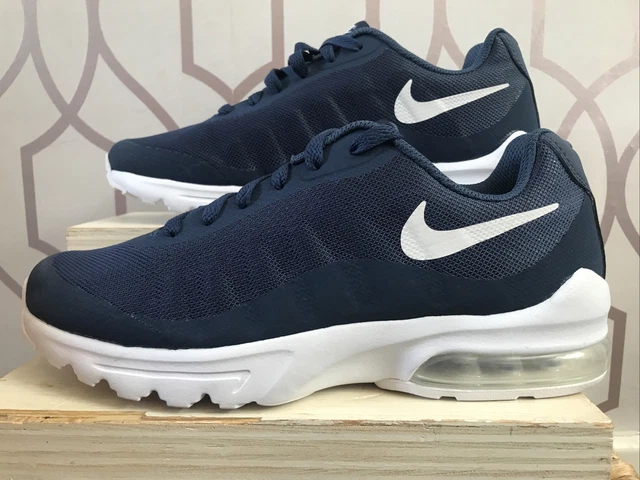 NIKE AIR MAX Invigor Junior Boys Trainers Uk 5.5 Brand New Au35 27.99 PicClick UK