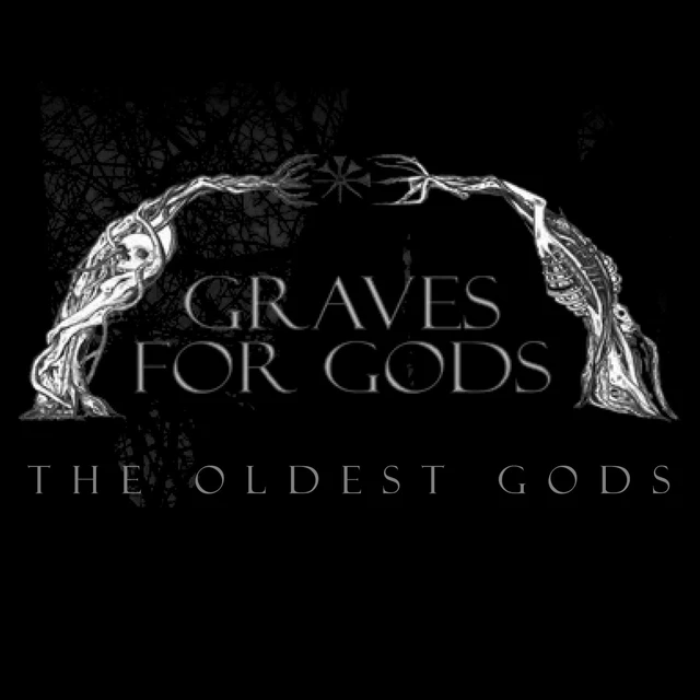 GRAVES FOR GODS _ The Oldest Gods [Doom Death Metal, Aus] CD Digipack ...