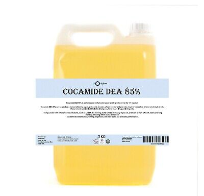 Cocamide Dea 85% Líquido 5Kg (RM5KCOCADEA)