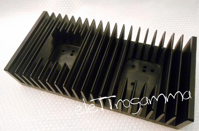 N/A - 7 Dissipatori Di Calore, In Alluminio, Dissipatore Di - Foto 9