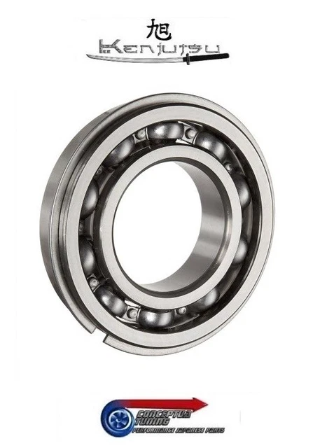 QUALITY SINGLE GEARBOX Output Shaft Bearing- For R33 GTST Skyline ...