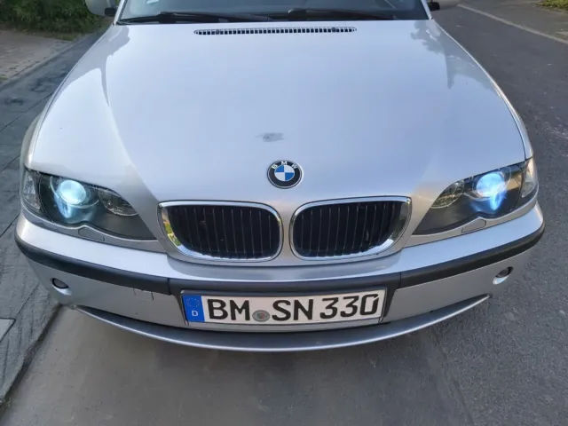BMW e46 320d 150 PS Fl Limousine